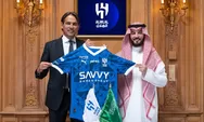 Inzaghi Hanya Bertahan Semusim di Al-Hilal Meski Kontranya 2 Tahun 