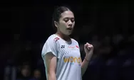 Dhinda dan Thalita Kompak Lolos ke Babak Utama Malaysia Masters 2026
