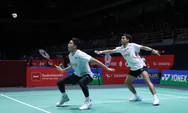 Rian/Rahmat Belum Mampu Lewati Ujian Berat di Malaysia Masters 2026