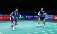 Apriyani/Lanny Menangi Duel Derby Indonesia di Babak Pertama Malaysia Masters 2026