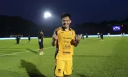 Witan Sulaeman Kembali Dipanggil Timnas untuk Ajang AFF 2026