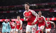Arsenal 1 Burnley 0: Satu Langkah Lagi, The Gunner Juara Liga Premier