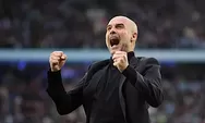 Pep Guardiola Meninggalkan Man City, Ini 2 Kandidat Pengganti