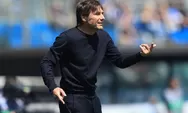 Conte Berpisah dengan Napoli Tanpa Pesangon