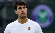 Cedera Memaksa Carlos Alcaraz Mundur dari Wimbledon 2026