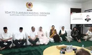 KONI Pusat Gelar Haul Wismoyo Arismunandar, Tanamkan Motivasi Mencetak Prestasi Tingkat Dunia