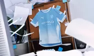 Bukan Jersey City Biasa: Manchester City dan Puma Luncurkan Jersey Kandang 2026/27