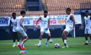 Igor Tolic Minta Semua Pemain Persib Fokus dan Waspada Menghadapi Persijap Jepara
