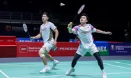 Leo/Daniel Tersandung di Malaysia Masters, Langsung Tersingkir di Babak Pertama