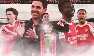 Pesan Emosional Wenger dan Legenda Usai Arsenal Juara Liga Primer