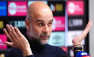 Pep Guardiola Menolak Komentar Kepergiannya dari Manchester City