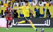 Ronaldo Berpartisipasi Dalam Piala Dunia Keenamnya pada Usia 41 Tahun