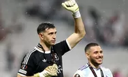 Jari Patah Saat Pemanasan, Emiliano Martinez Tetap Bawa Aston Villa Juara Liga Europa