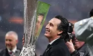Aston Villa Juara Liga Europa, Unai Emery Raih Gelar Kelima