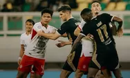 Hasil Super League: Bali United FC Menang Tipis atas Dewa United Banten FC