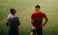Joao Ferrari Bawa Motivasi Tinggi ke Kandang Dewa United Demi Tiga Poin Kemenangan
