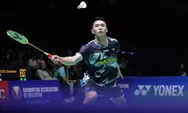Indonesia Turunkan Sembilan Wakil di Singapore Open 2026