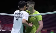 Jonatan dan Ubed Gugur di Perempat Final, Indonesia Pulang Tanpa Gelar di Malaysia