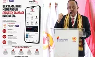 MEGAKU Membangun Ekosistem Olahraga Menuju Indonesia Emas 2045