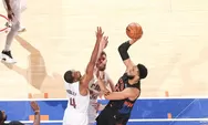 Josh Hart Bersinar, Knicks Tinggalkan Cavaliers 2-0 di Final Wilayah Timur NBA 2026