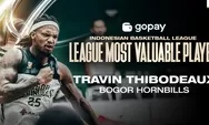Travin Thibodeaux Rebut Gelar IBL League MVP 2026