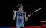 Thailand Bersinar di Malaysia Masters 2026, Panitchaphon Tantang Li Shi Feng di Final