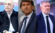 Ini Dia Tiga Nama Calon Pengganti Giorgio Furlani di AC Milan