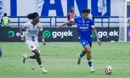 Hasil Super League: Ditahan Persijap, Persib Juara