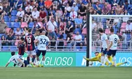 Bologna 3-3 Inter: Juara Scudetto Akhiri Pertandingan dengan Kebangkitan Dramatis