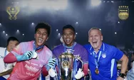 Teja Paku Alam Catat Rekor Baru 18 Clean Sheet di Super League 2025/26