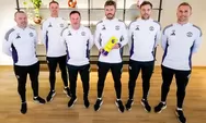Ini Dia Skuat Pelatih Manchester United di Bawah Komando Michael Carrick untuk Musim 2026/27