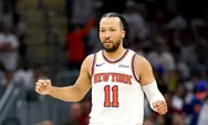 Knicks Bungkam Cavaliers, Tinggal Selangkah ke Final NBA 2026