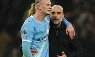 Real Madrid Incar Transfer Erling Haaland setelah Kepergian Guardiola