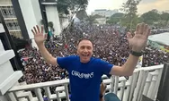 Jutaan Bobotoh Tumpah Ruah, Iwan Bule Speechless: Level Persib Sudah di Asia!