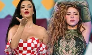 Ivana Knoll Saingi Shakira dengan Lagu Piala Dunia, Pengikutnya Terpecah Belah