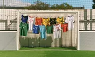 Semangat Fan Culture Sepak Bola Dunia Hadir dalam Koleksi Retro Terbaru Levi’s®