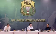 PP PBSI Siapkan Program Strategis 2026, Fokus Pembinaan dan Penguatan Organisasi
