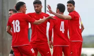 Piala Dunia 2026: FIFA Setuju Tim nasional Iran Pindah Markas ke Meksiko