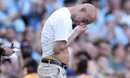 Air Mata Pep Guardiola di Hari Perpisahannya dengan Man City