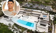 Mengintip Rumah Mewah Ronaldo Senilai Rp 585 Miliar