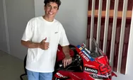 Marc Marquez Mulai Pulih Siap Geber Ducati di Mugello