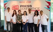 Dimentori Rifat Sungkar, Tiga Pereli Wanita Siap Unjuk Kekuatan di Kejurnas Sprint Rally 2026