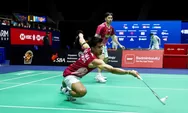 Sabar/Reza Buka Langkah Meyakinkan di Singapore Open 2026