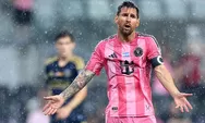 Update Kondisi Cedera Messi Bikin Cemas Argentina, Inter Miami Buka Bicara