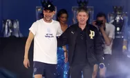 Guardiola Mengharukan Pesta Perpisahan Man City, Jack Grealish, Bintang Oasis, dan Para Fans Mengucapkan Selamat Tinggal