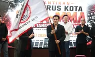 Resmi Dilantik Jadi Ketua IBCA MMA Kota Tangerang, Ini Janji Raya Sahetapy