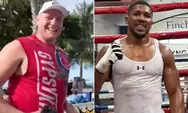 Tyson Fury Seminggu 2 Kali Tanding Setelah Duel dengan Joshua  