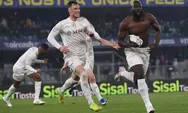 Lukaku Kesal dengan Media Italia yang Lebay
