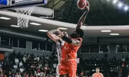 Pelita Jaya Lolos Semifinal, Dewa United Jaga Momentum di Playoffs IBL 2026