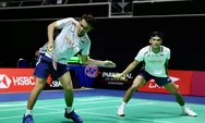 Fajar/Fikri Jadi Harapan Terakhir Indonesia di Singapore Open